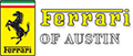 Ferrari of Austin logo